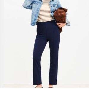 LOFT Deep Blue Trousers